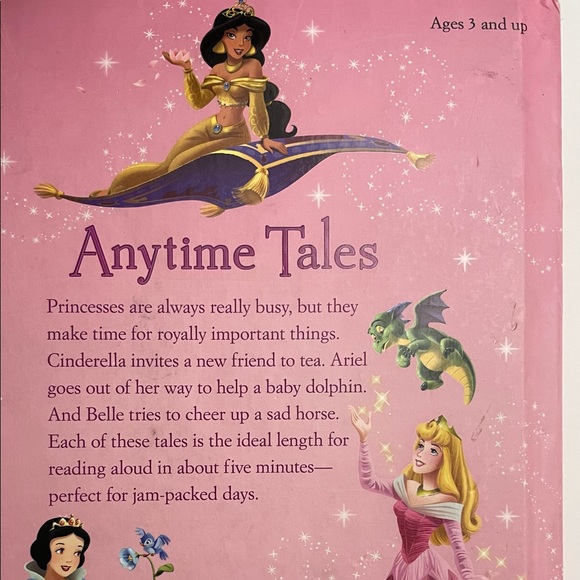 5 Minute Princess Stories - Picture 3 of 3